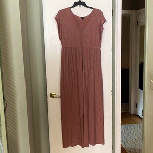 Torrid Striped Summer Dress